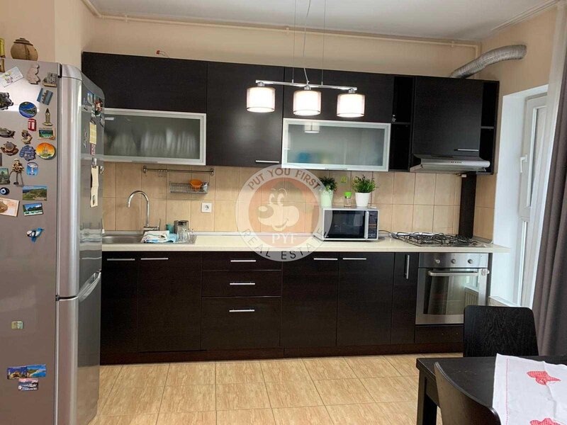 Rasarit de Soare | Apartament 3 camere | 75mp | semidecomandat | B9656